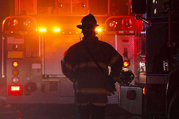 firefighters use emPOWER AI